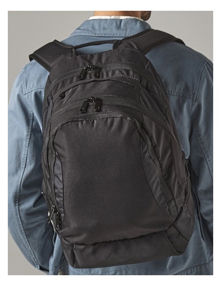 QUA-QD905-Vessel™ Laptop Backpack 2